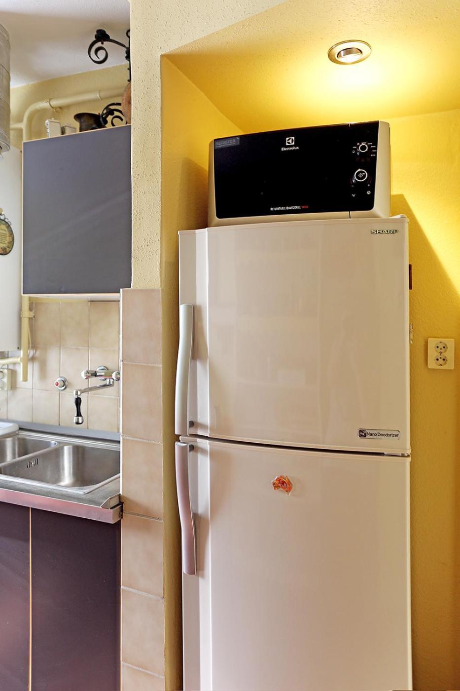 Margaret Apartment For 5 People With Panorama Terrace Budapest Exteriör bild