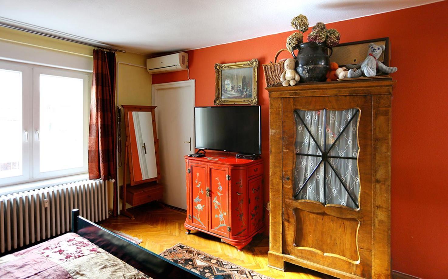 Margaret Apartment For 5 People With Panorama Terrace Budapest Exteriör bild