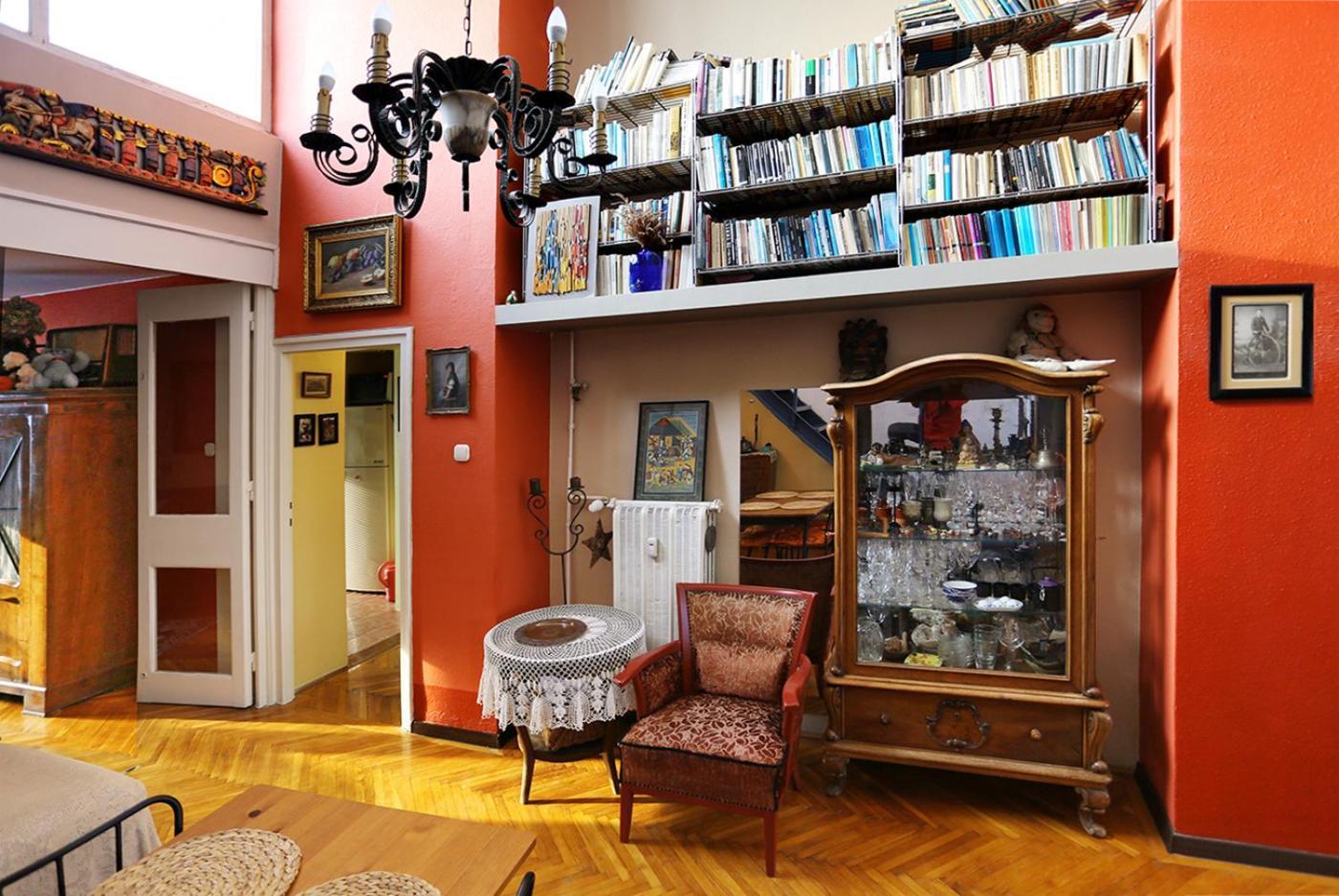 Margaret Apartment For 5 People With Panorama Terrace Budapest Exteriör bild