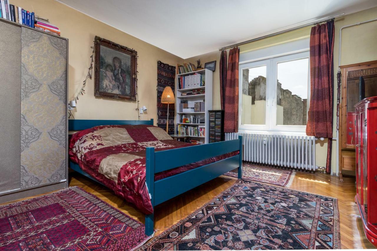 Margaret Apartment For 5 People With Panorama Terrace Budapest Exteriör bild