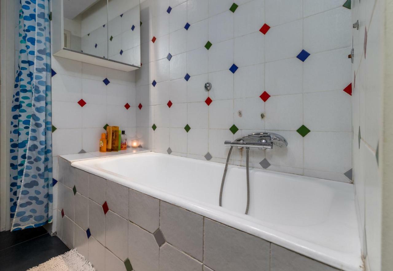 Margaret Apartment For 5 People With Panorama Terrace Budapest Exteriör bild