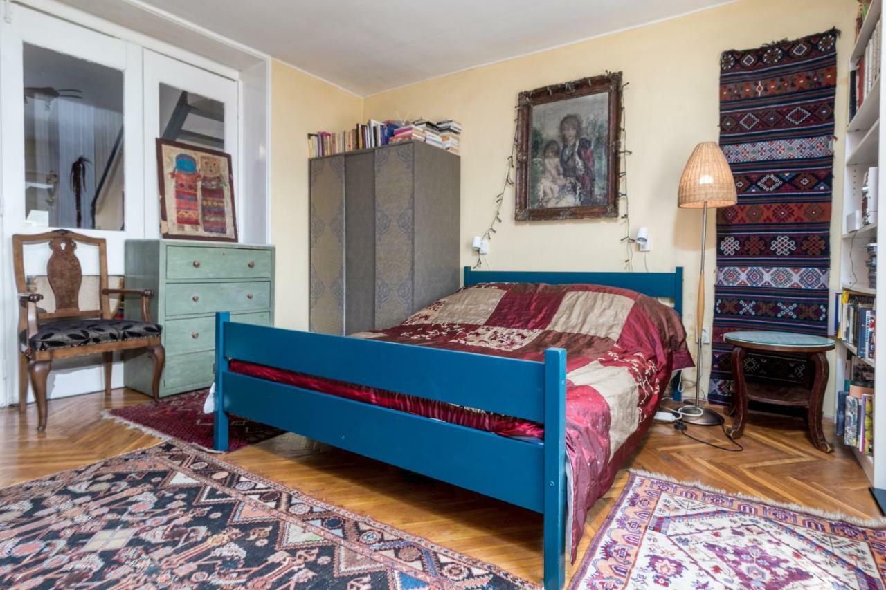 Margaret Apartment For 5 People With Panorama Terrace Budapest Exteriör bild