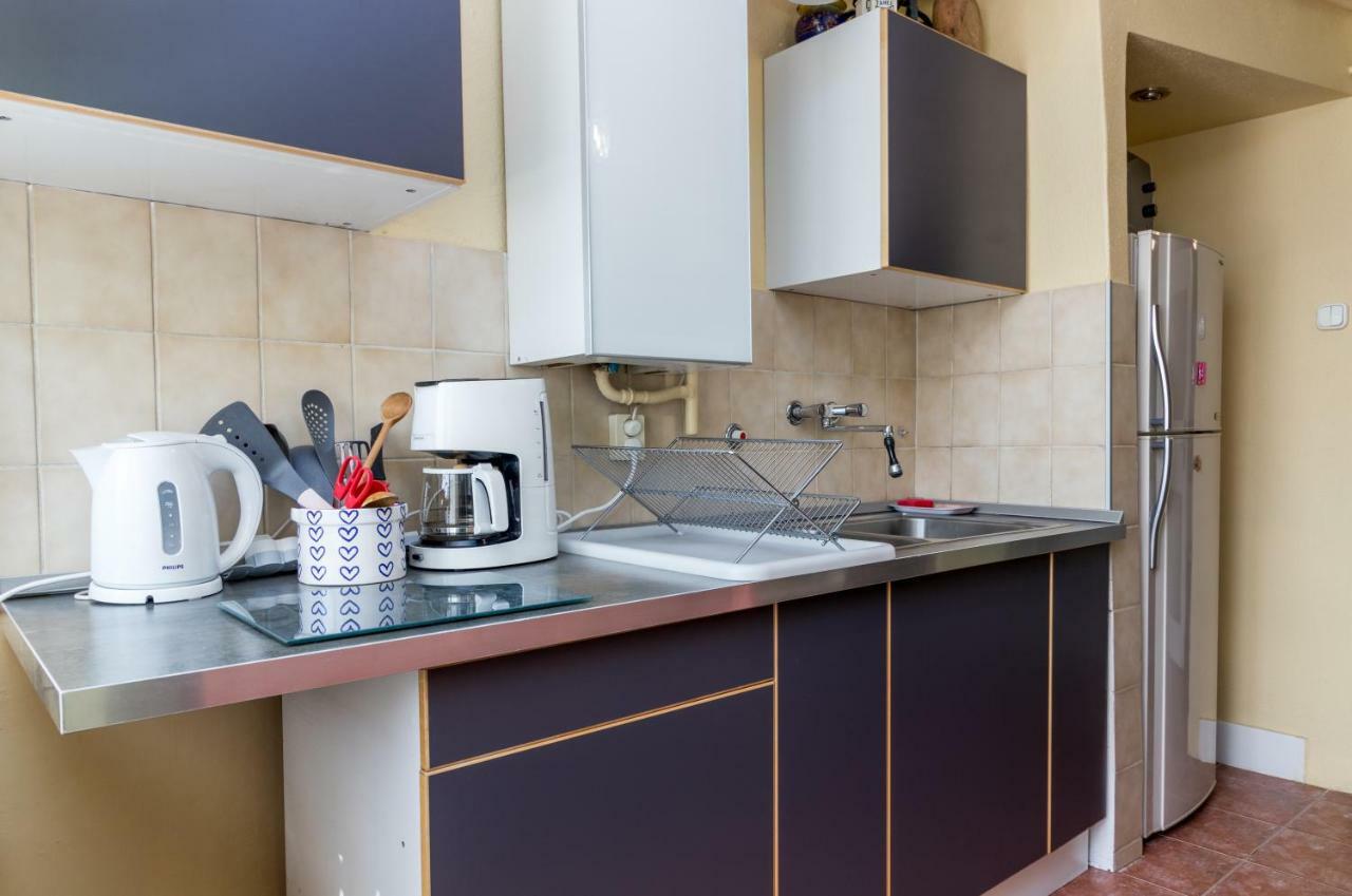 Margaret Apartment For 5 People With Panorama Terrace Budapest Exteriör bild