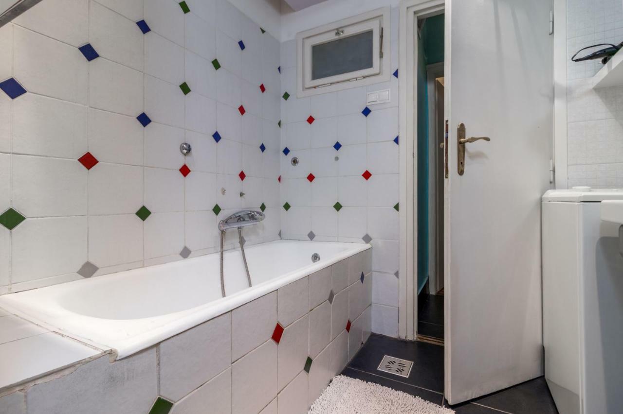 Margaret Apartment For 5 People With Panorama Terrace Budapest Exteriör bild